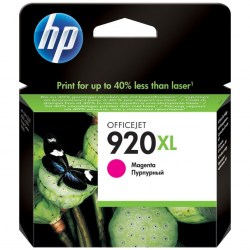 HP 920XL (CD973AE) - Magenta 